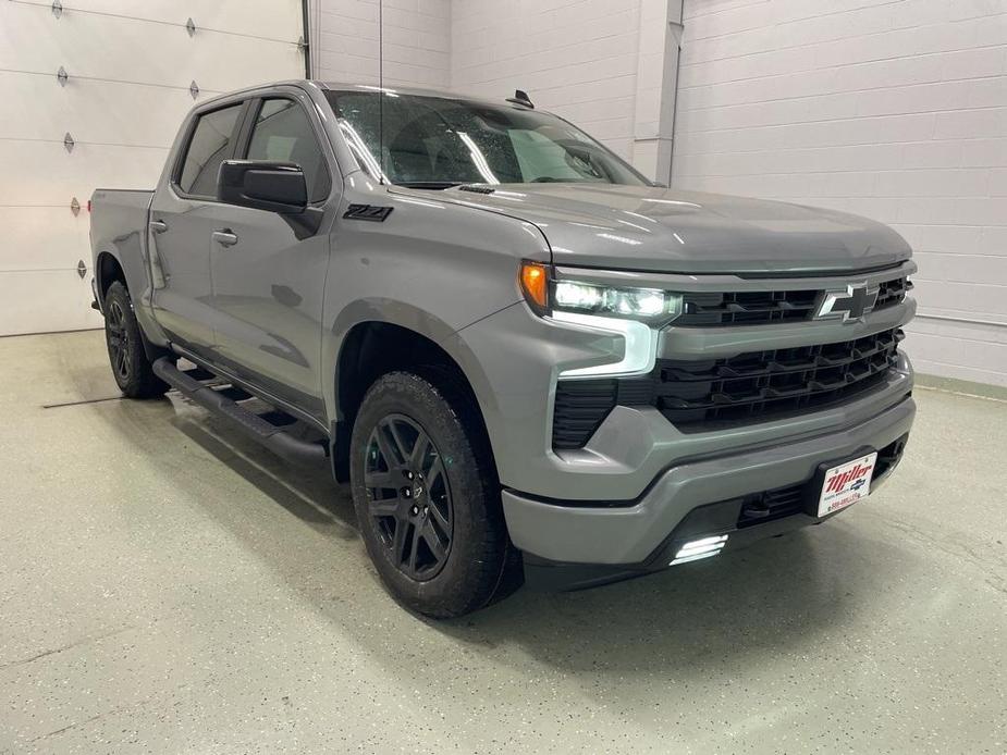 new 2025 Chevrolet Silverado 1500 car, priced at $54,540