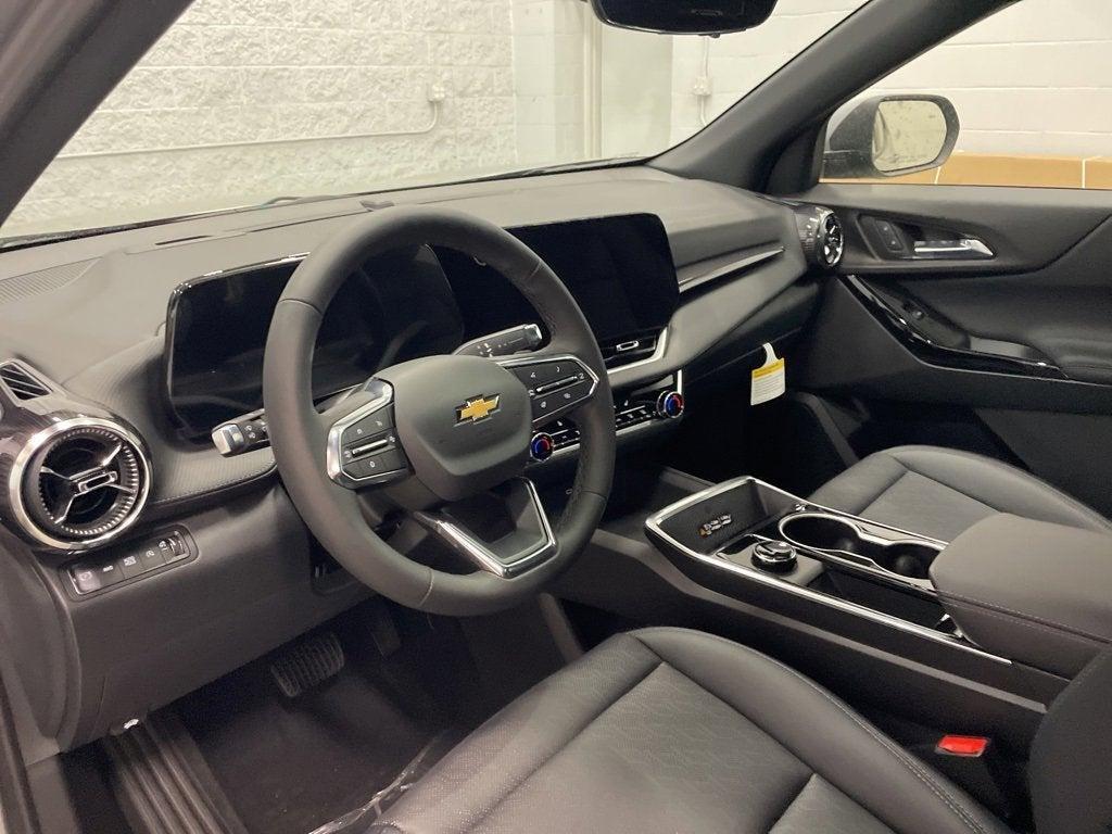 new 2026 Chevrolet Equinox car, priced at $32,090
