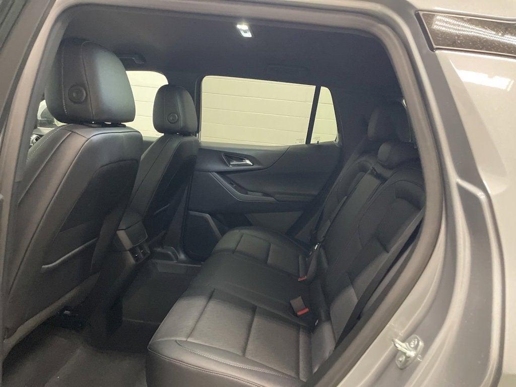 new 2026 Chevrolet Equinox car, priced at $32,090