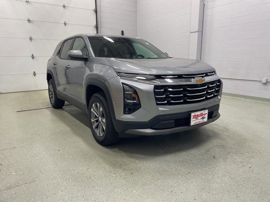 new 2026 Chevrolet Equinox car, priced at $32,090