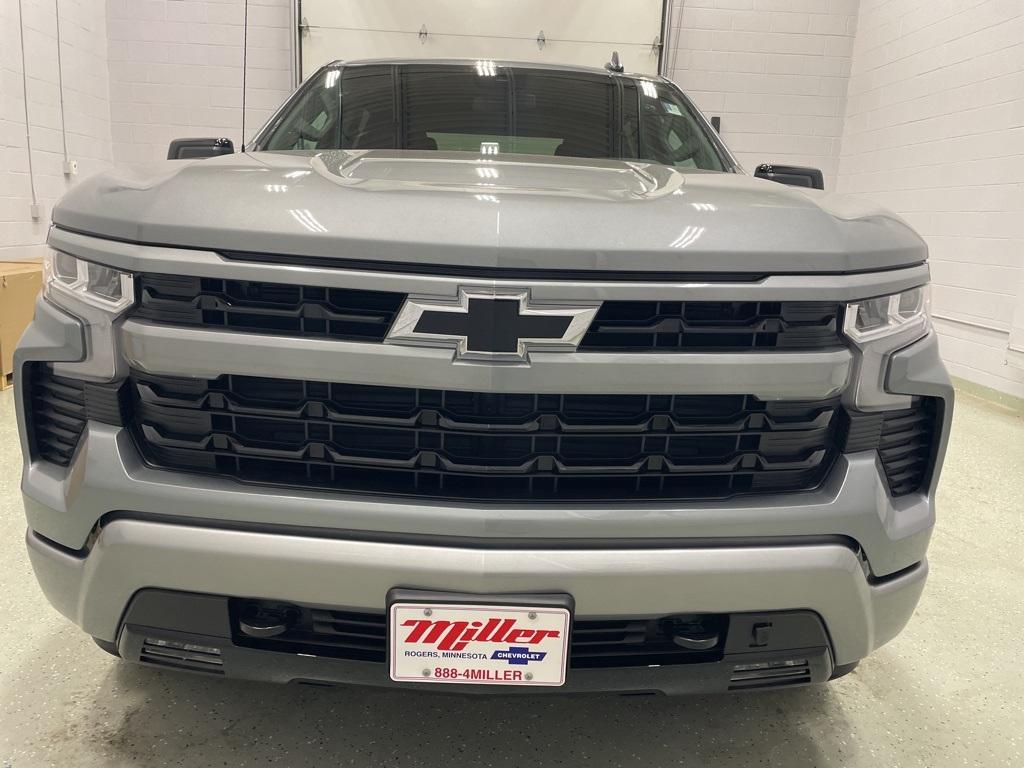 new 2025 Chevrolet Silverado 1500 car, priced at $51,655