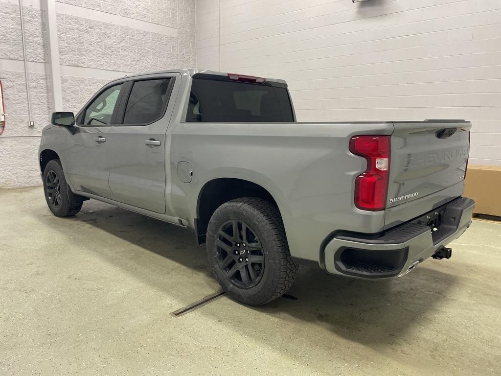 new 2025 Chevrolet Silverado 1500 car, priced at $51,655