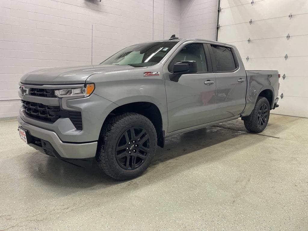 new 2025 Chevrolet Silverado 1500 car, priced at $51,655