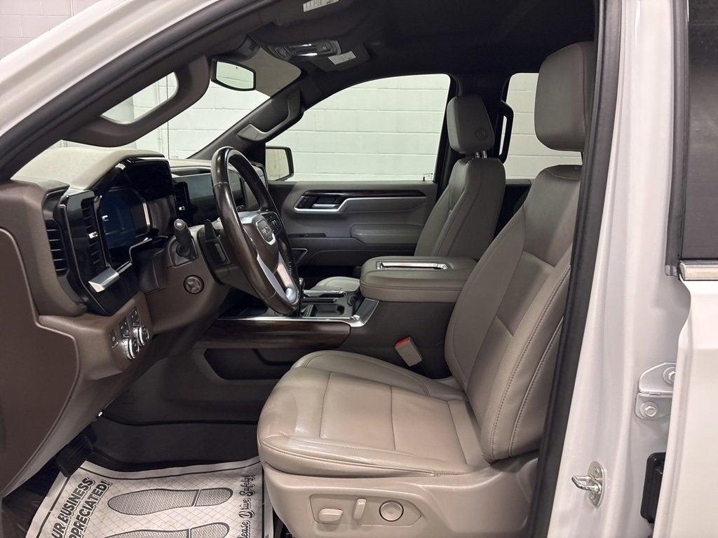 used 2022 GMC Sierra 1500 car, priced at $44,999