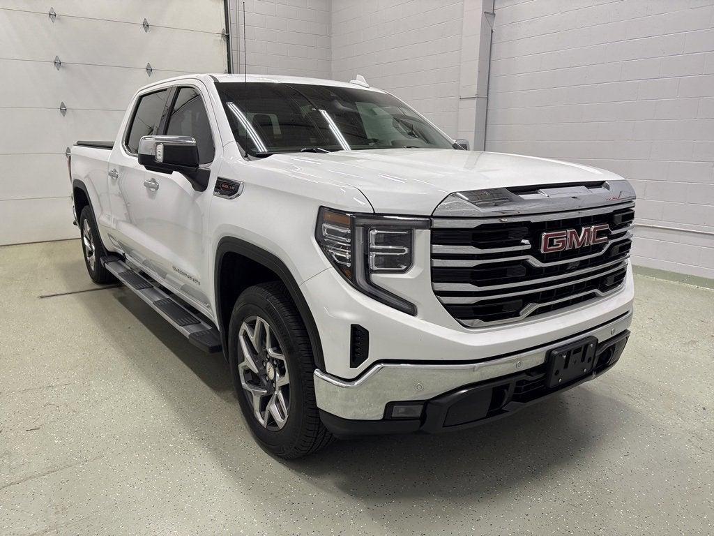 used 2022 GMC Sierra 1500 car, priced at $44,999
