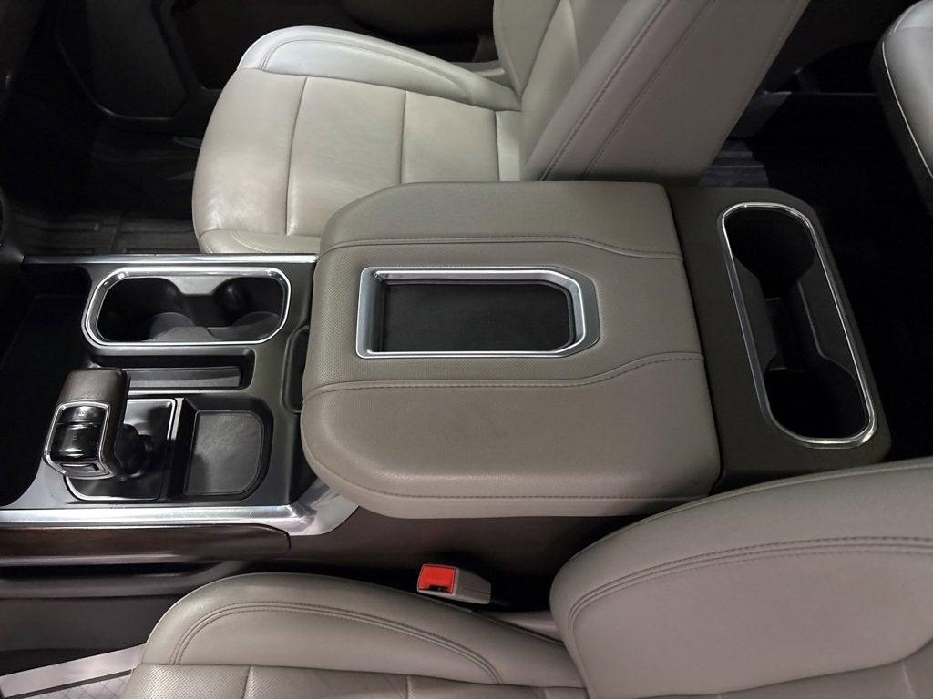 used 2022 GMC Sierra 1500 car, priced at $44,999