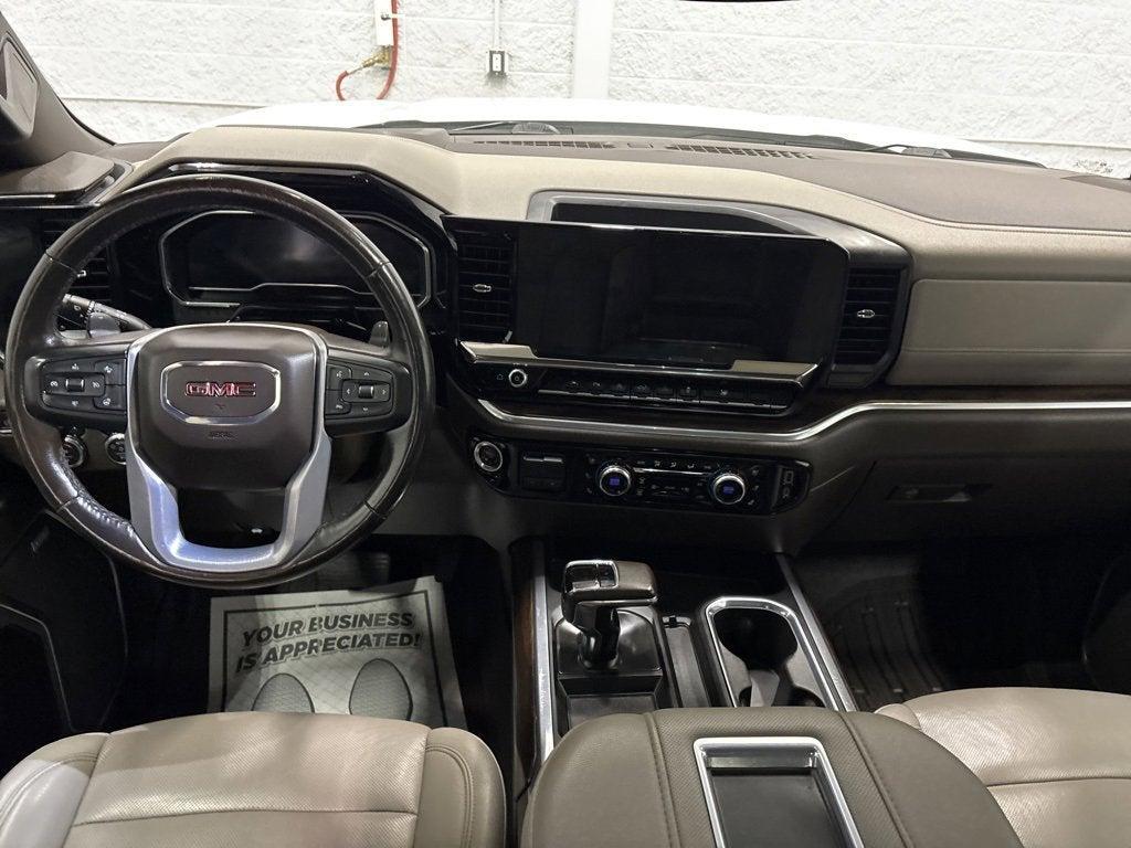 used 2022 GMC Sierra 1500 car, priced at $44,999