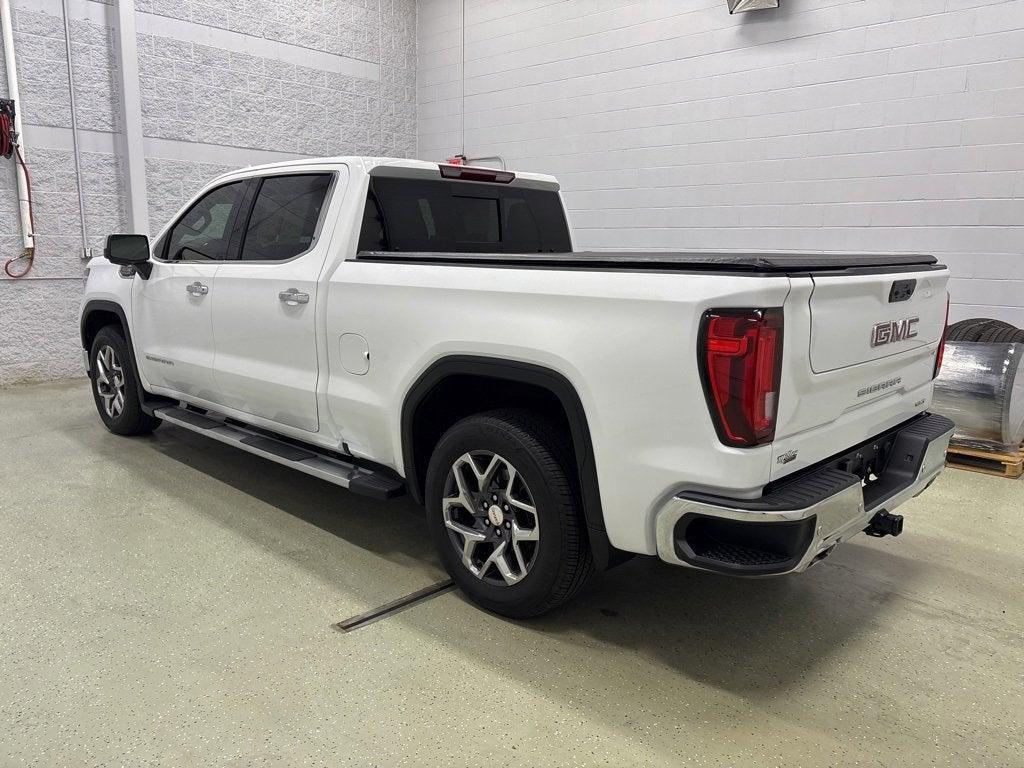 used 2022 GMC Sierra 1500 car, priced at $44,999