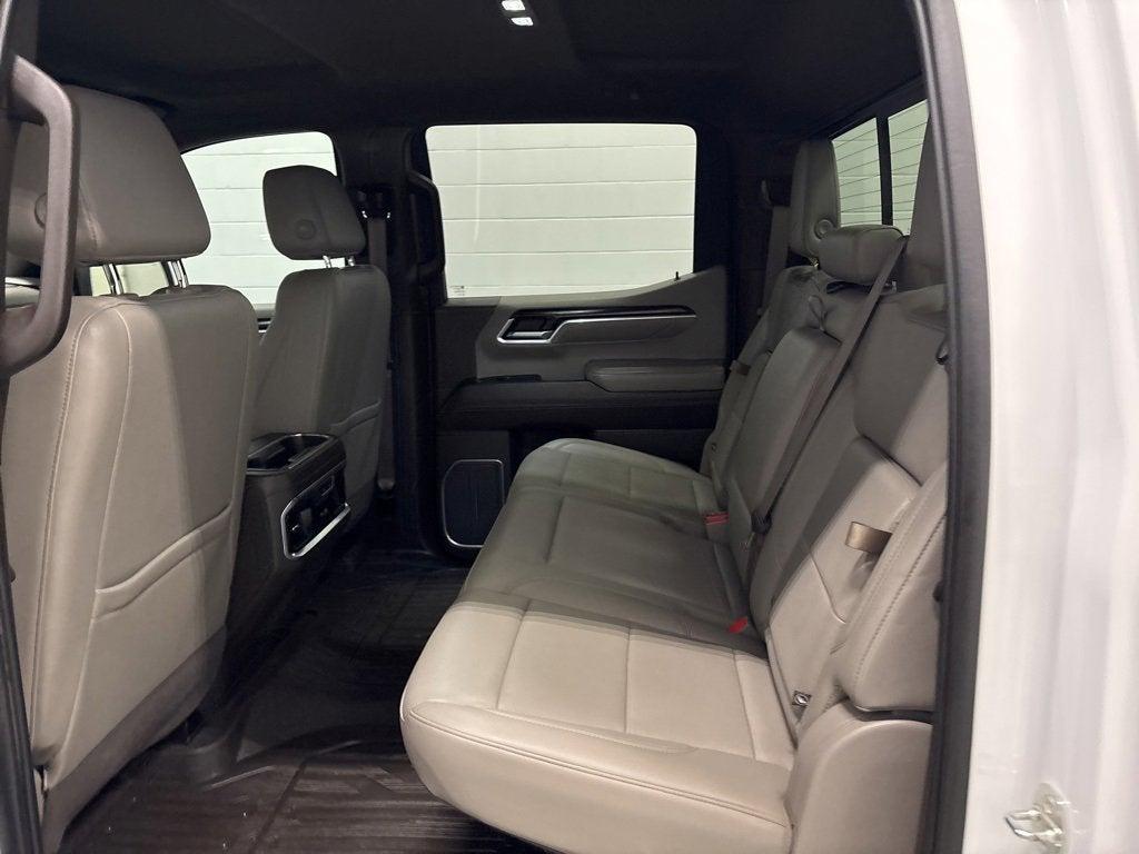 used 2022 GMC Sierra 1500 car, priced at $44,999