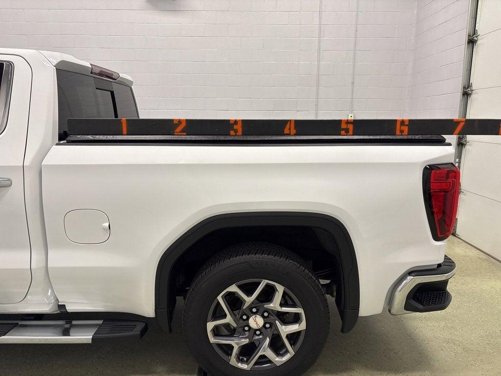 used 2022 GMC Sierra 1500 car, priced at $44,999