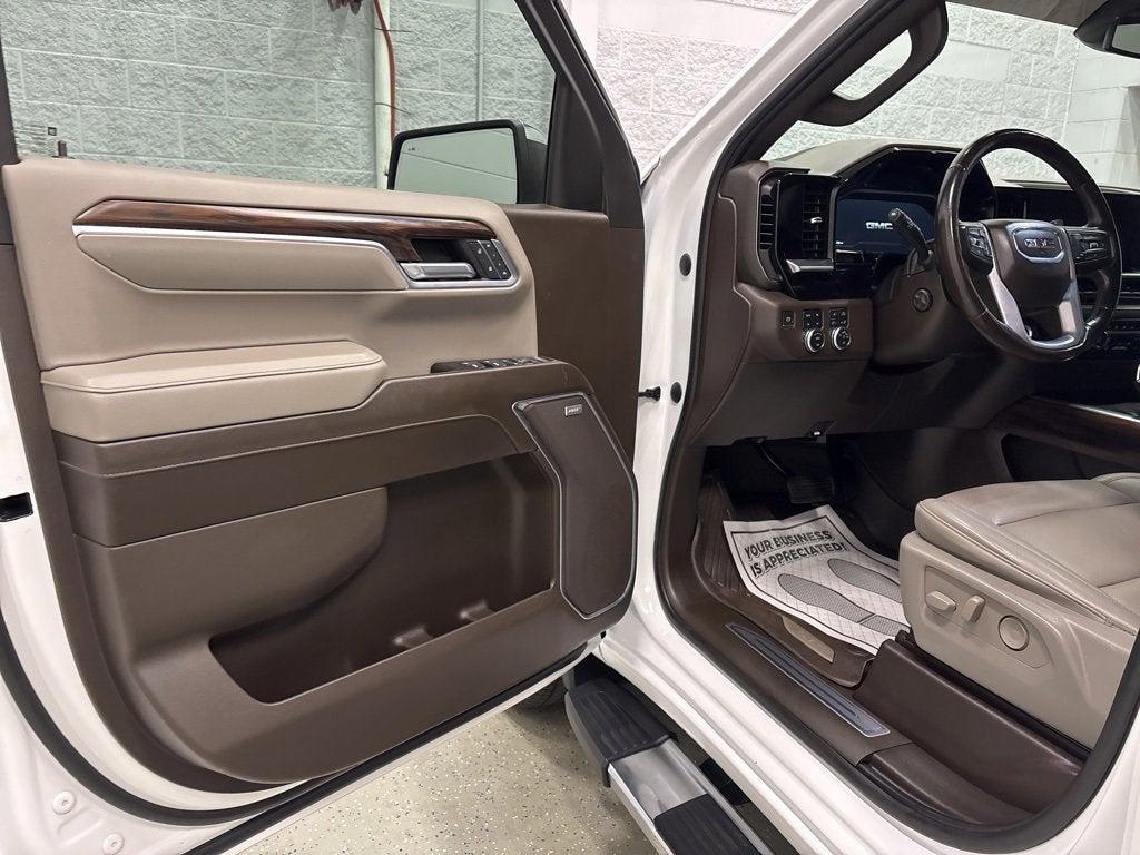 used 2022 GMC Sierra 1500 car, priced at $43,999