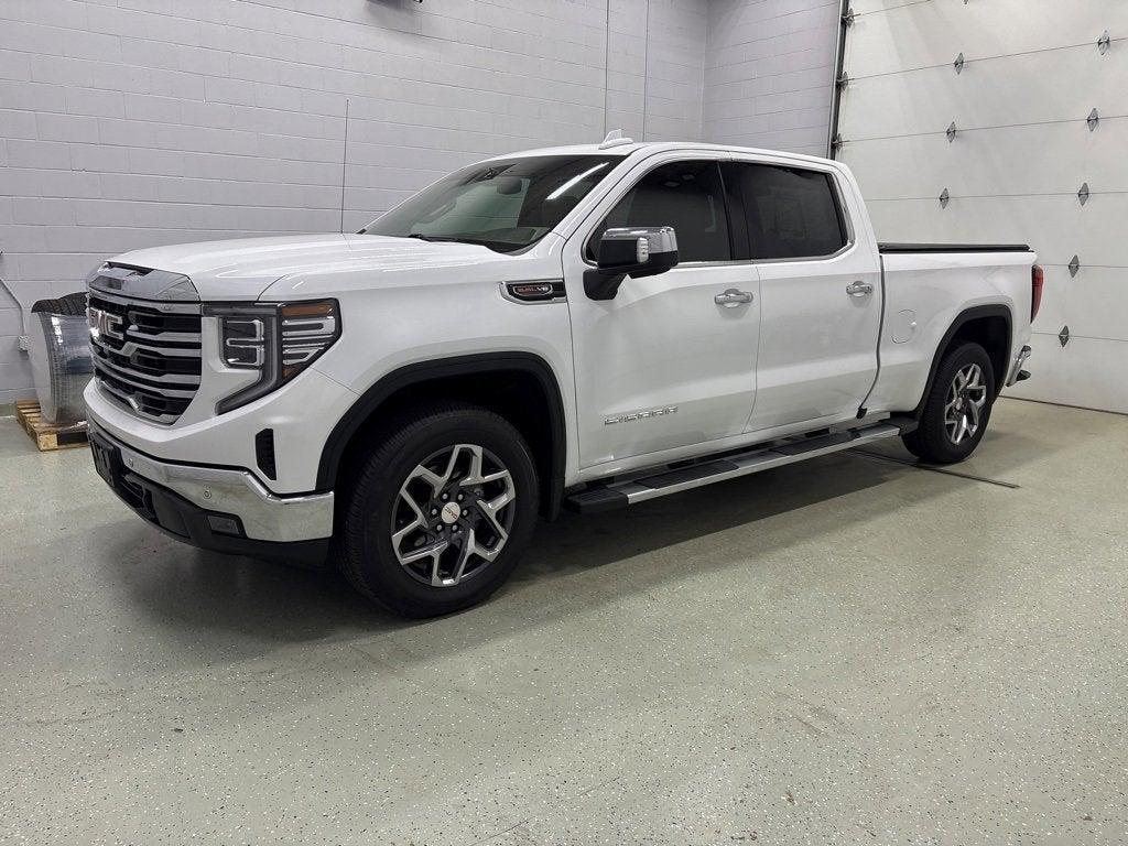 used 2022 GMC Sierra 1500 car, priced at $44,999