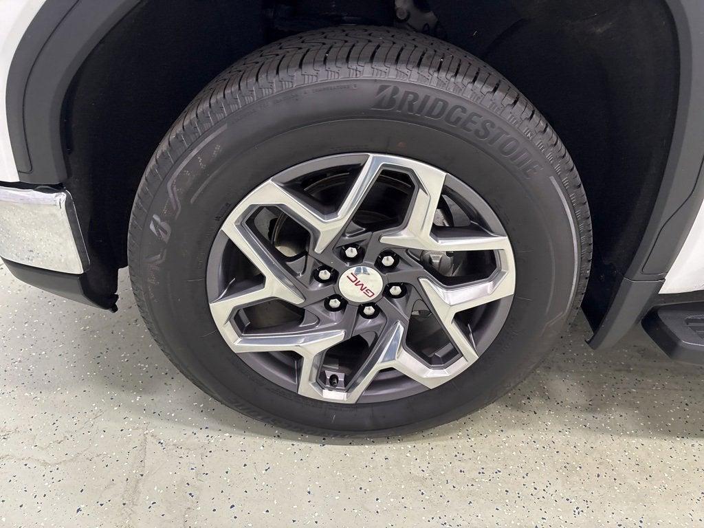 used 2022 GMC Sierra 1500 car, priced at $44,999
