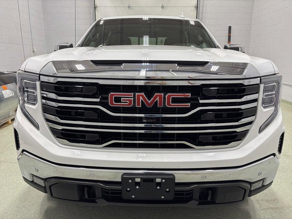 used 2022 GMC Sierra 1500 car, priced at $44,999