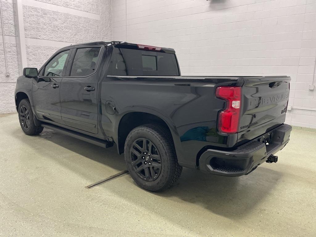 new 2025 Chevrolet Silverado 1500 car, priced at $63,900