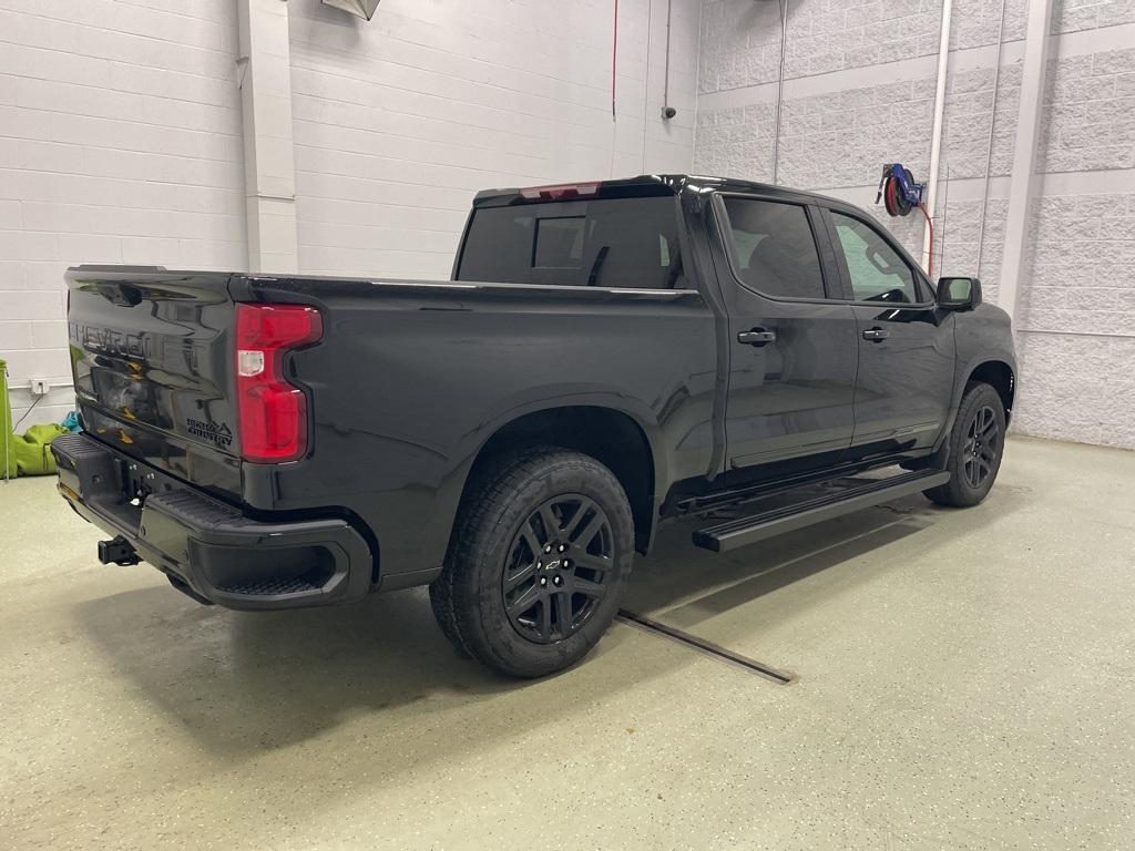 new 2025 Chevrolet Silverado 1500 car, priced at $63,900