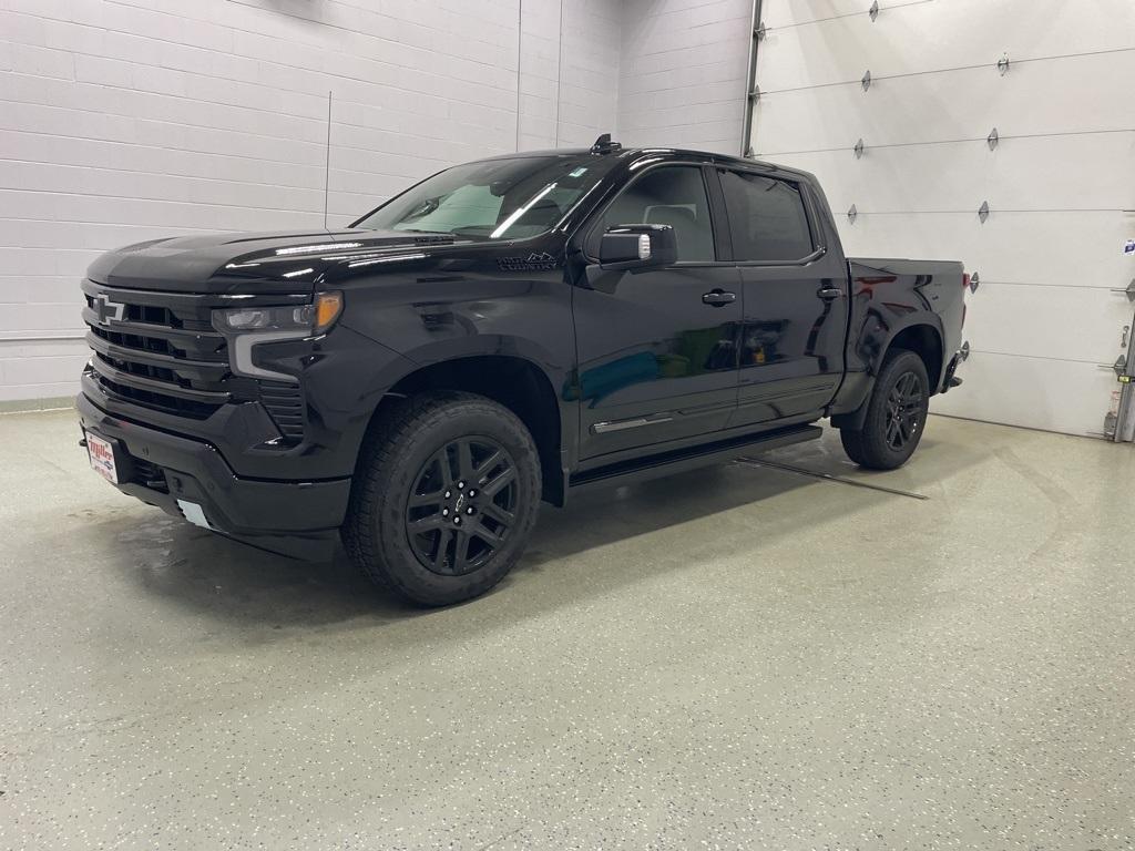 new 2025 Chevrolet Silverado 1500 car, priced at $63,900
