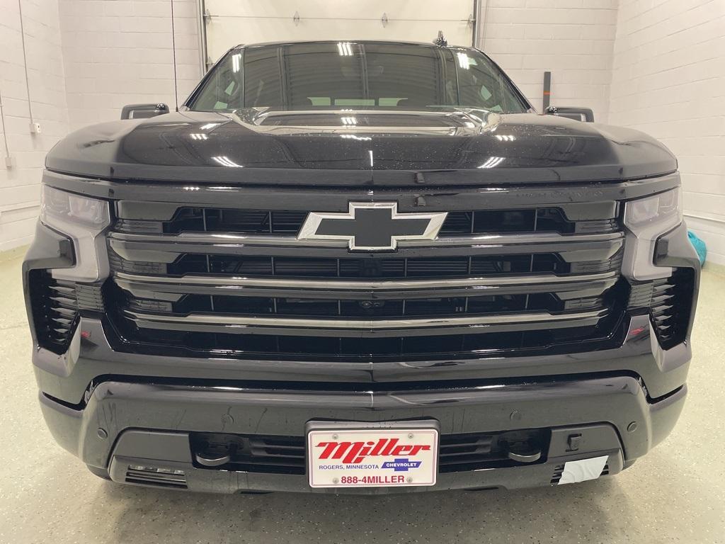 new 2025 Chevrolet Silverado 1500 car, priced at $63,900