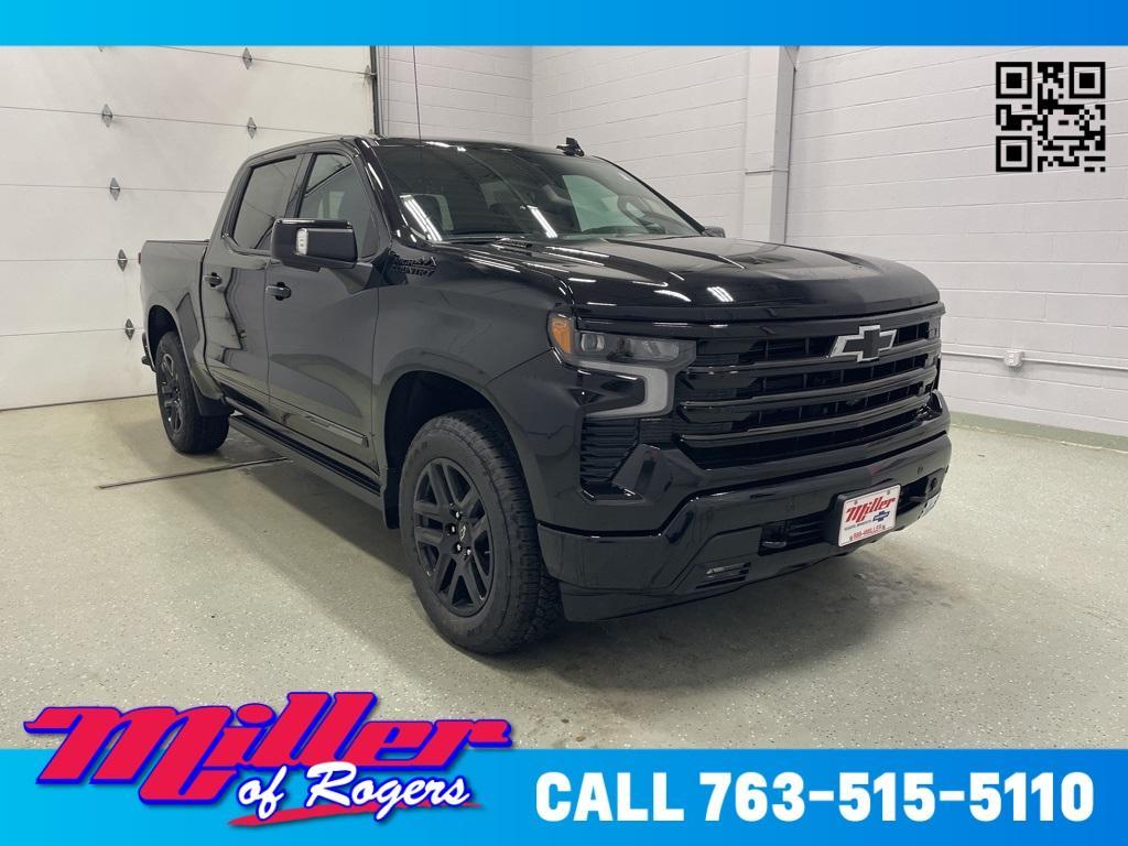 new 2025 Chevrolet Silverado 1500 car, priced at $63,900
