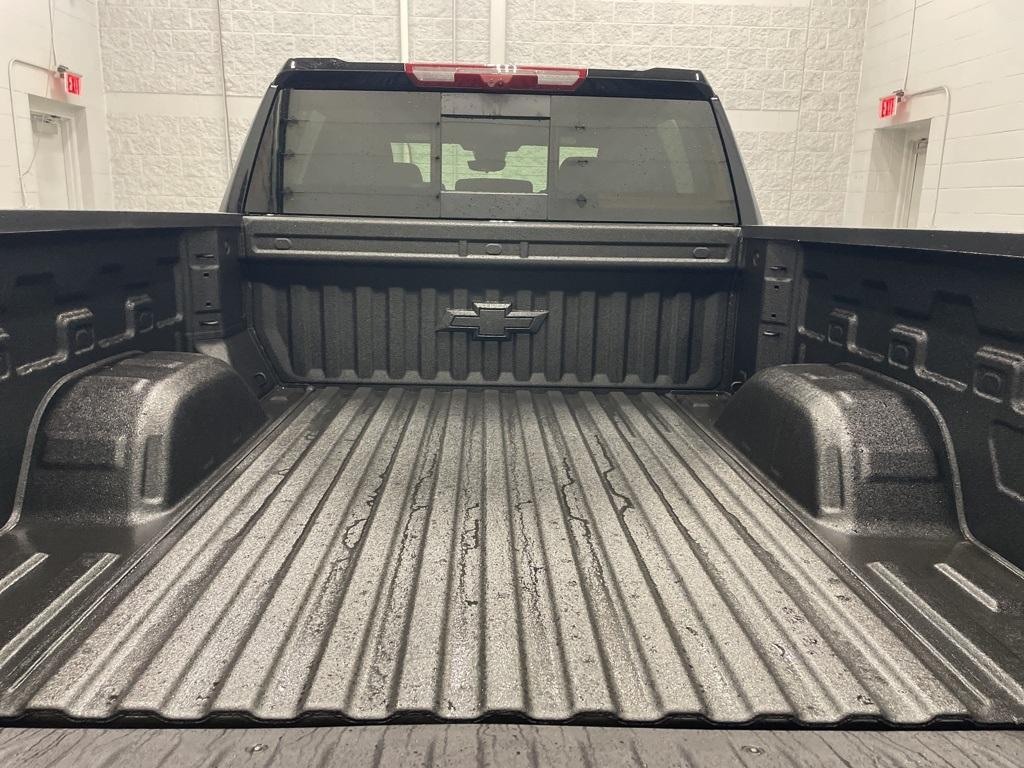 new 2025 Chevrolet Silverado 1500 car, priced at $63,900