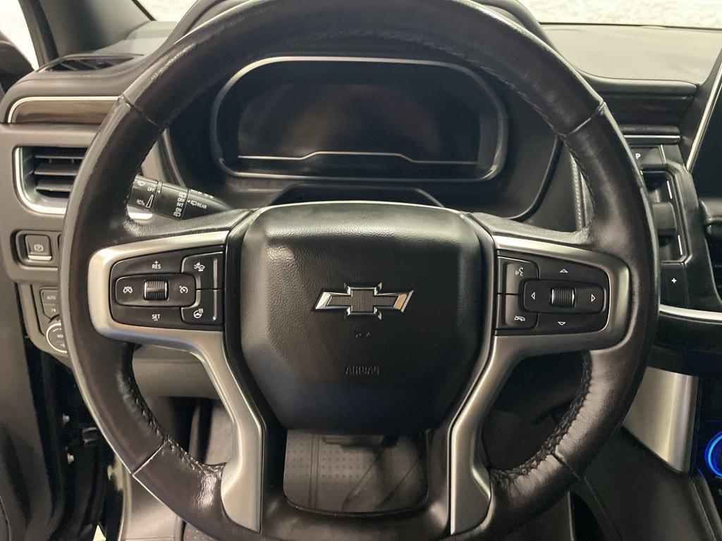 used 2022 Chevrolet Tahoe car