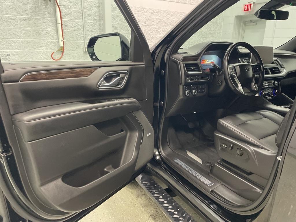 used 2022 Chevrolet Tahoe car
