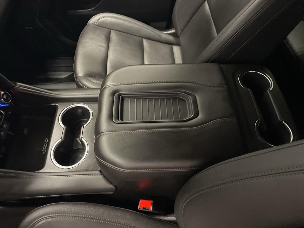 used 2022 Chevrolet Tahoe car