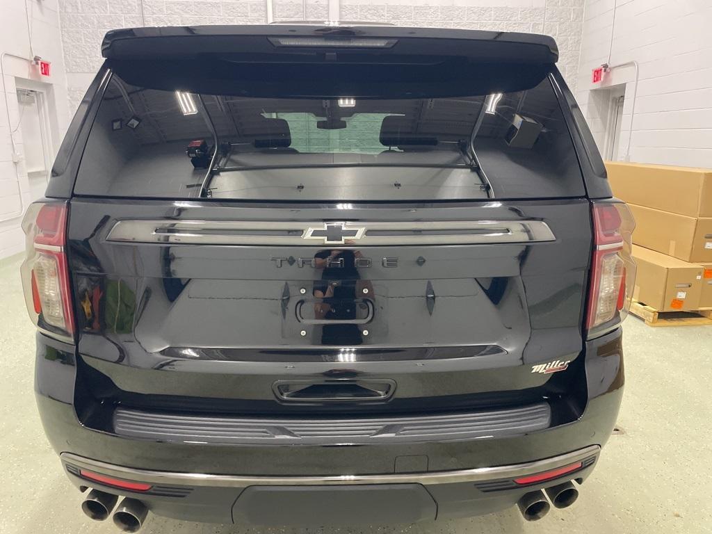used 2022 Chevrolet Tahoe car
