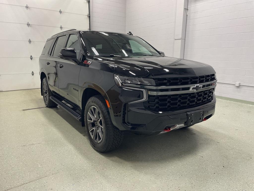 used 2022 Chevrolet Tahoe car