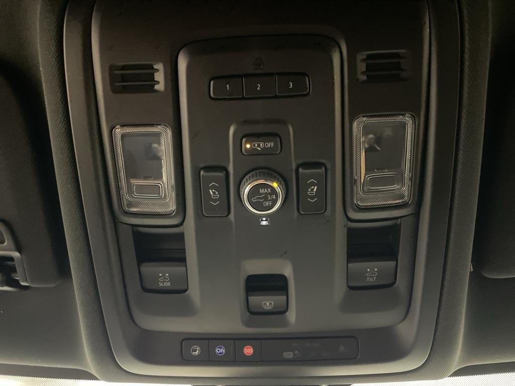 used 2022 Chevrolet Tahoe car