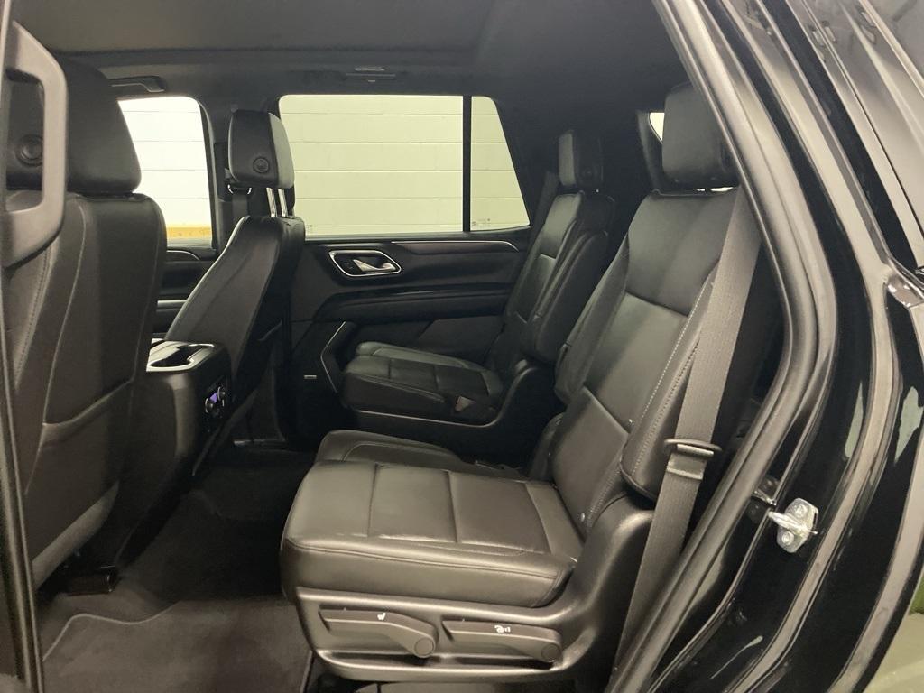 used 2022 Chevrolet Tahoe car