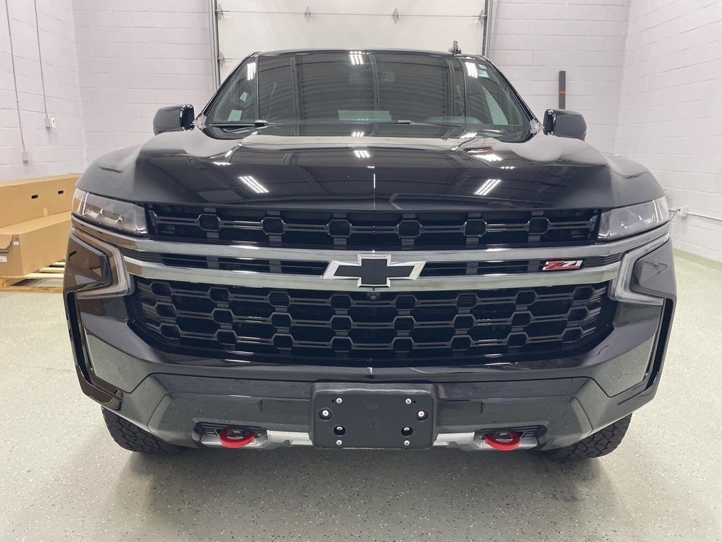used 2022 Chevrolet Tahoe car