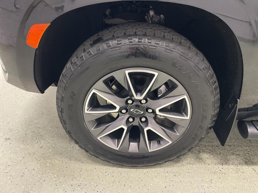 used 2022 Chevrolet Tahoe car