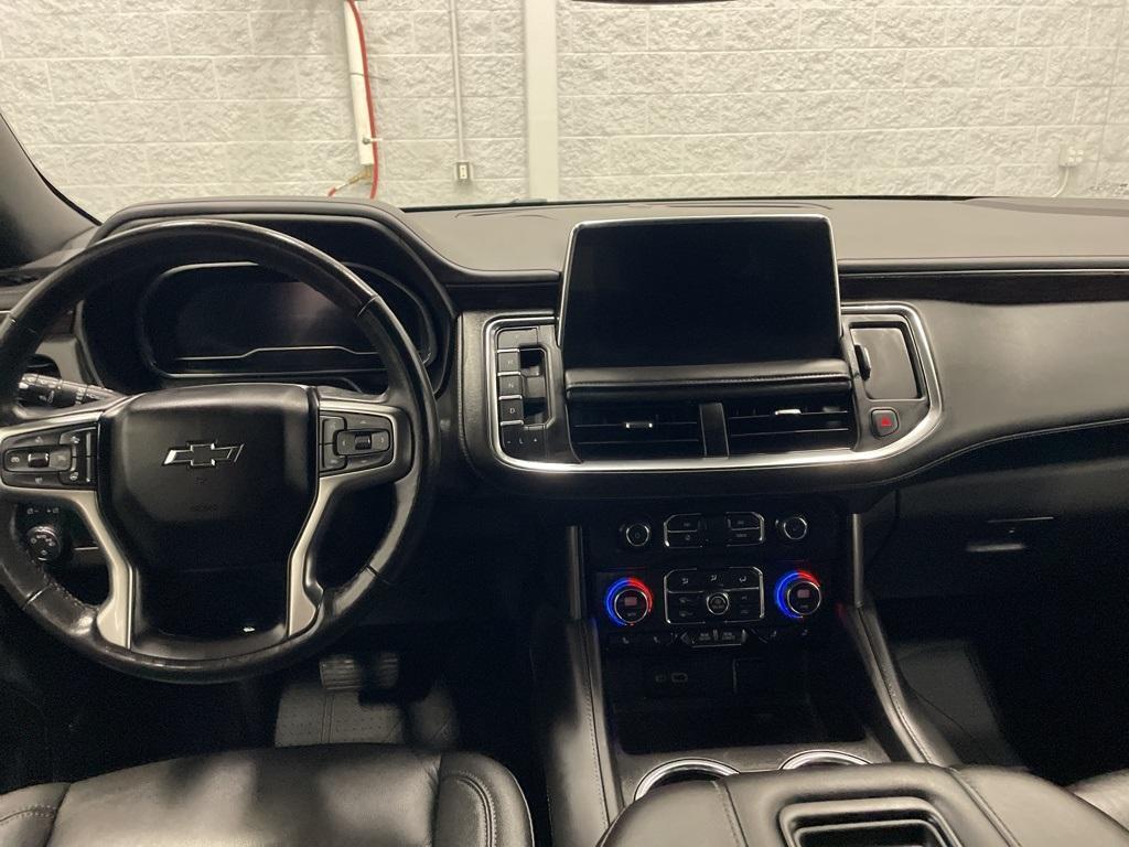 used 2022 Chevrolet Tahoe car