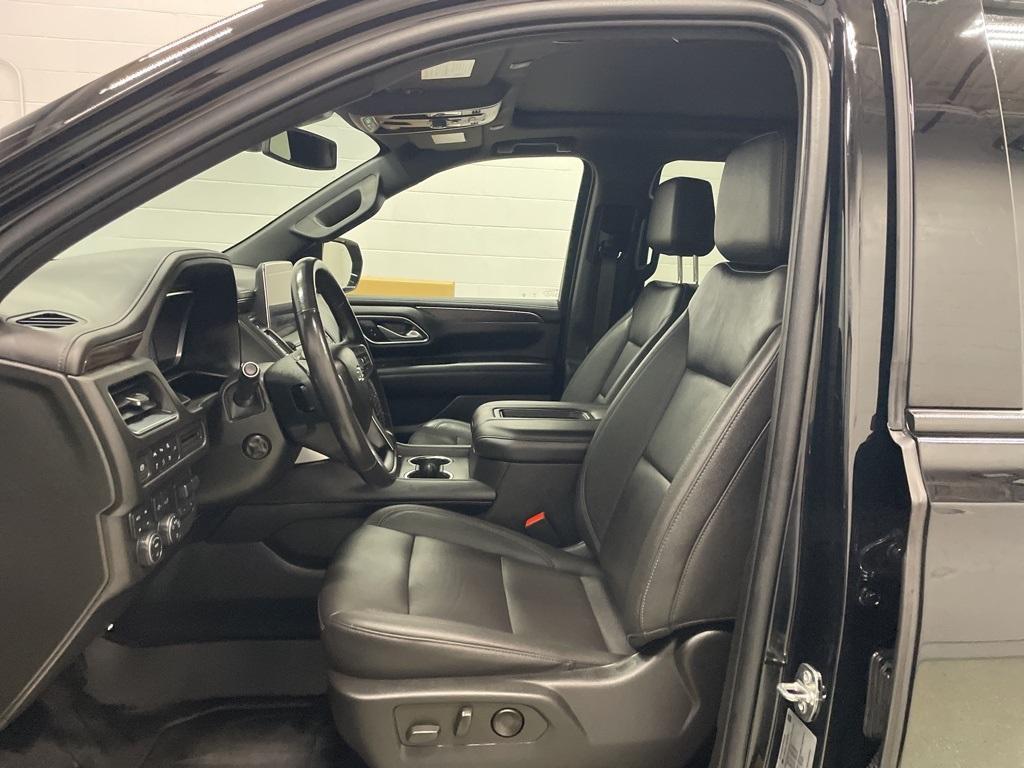 used 2022 Chevrolet Tahoe car