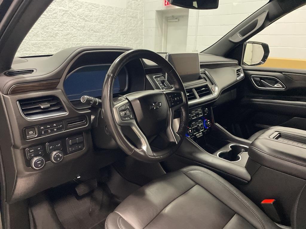 used 2022 Chevrolet Tahoe car