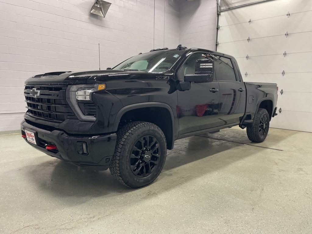 new 2025 Chevrolet Silverado 3500 car, priced at $75,999