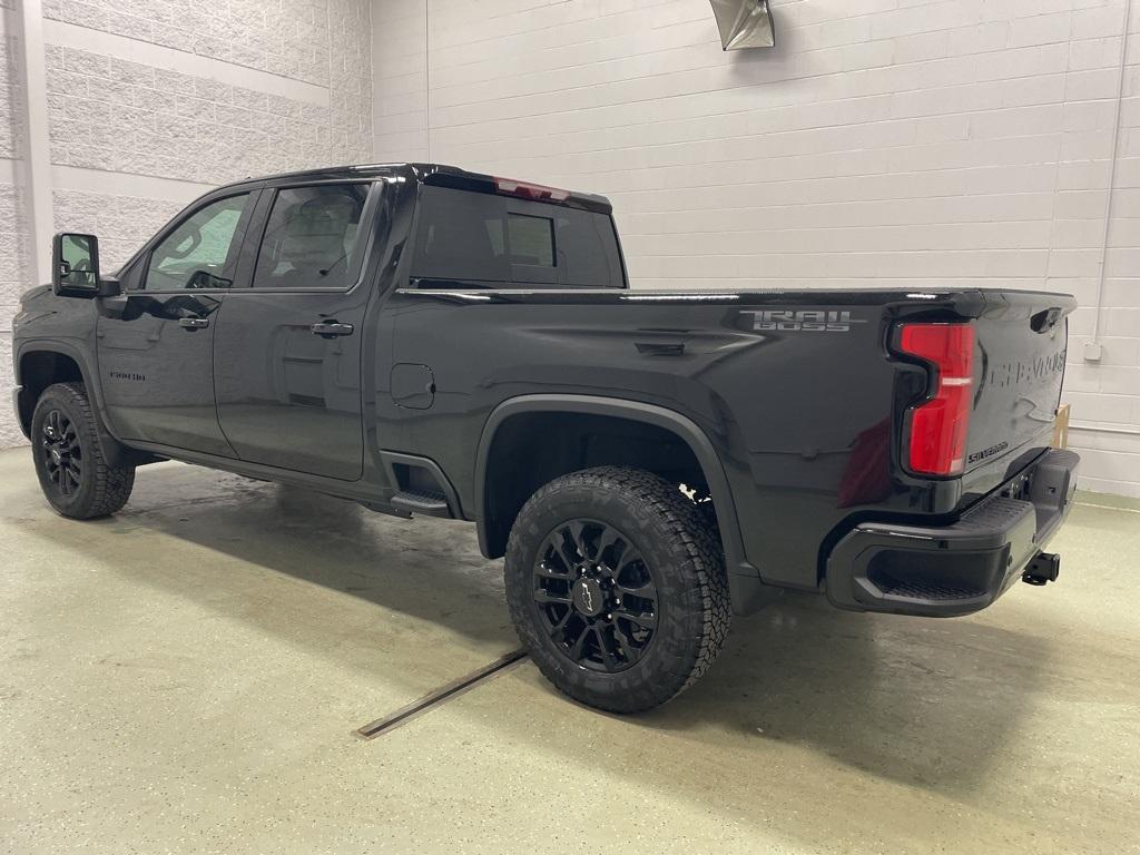 new 2025 Chevrolet Silverado 3500 car, priced at $75,999