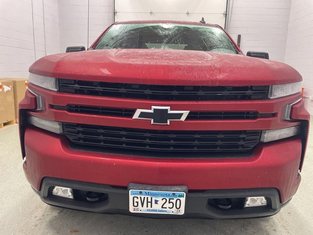 used 2021 Chevrolet Silverado 1500 car, priced at $32,999