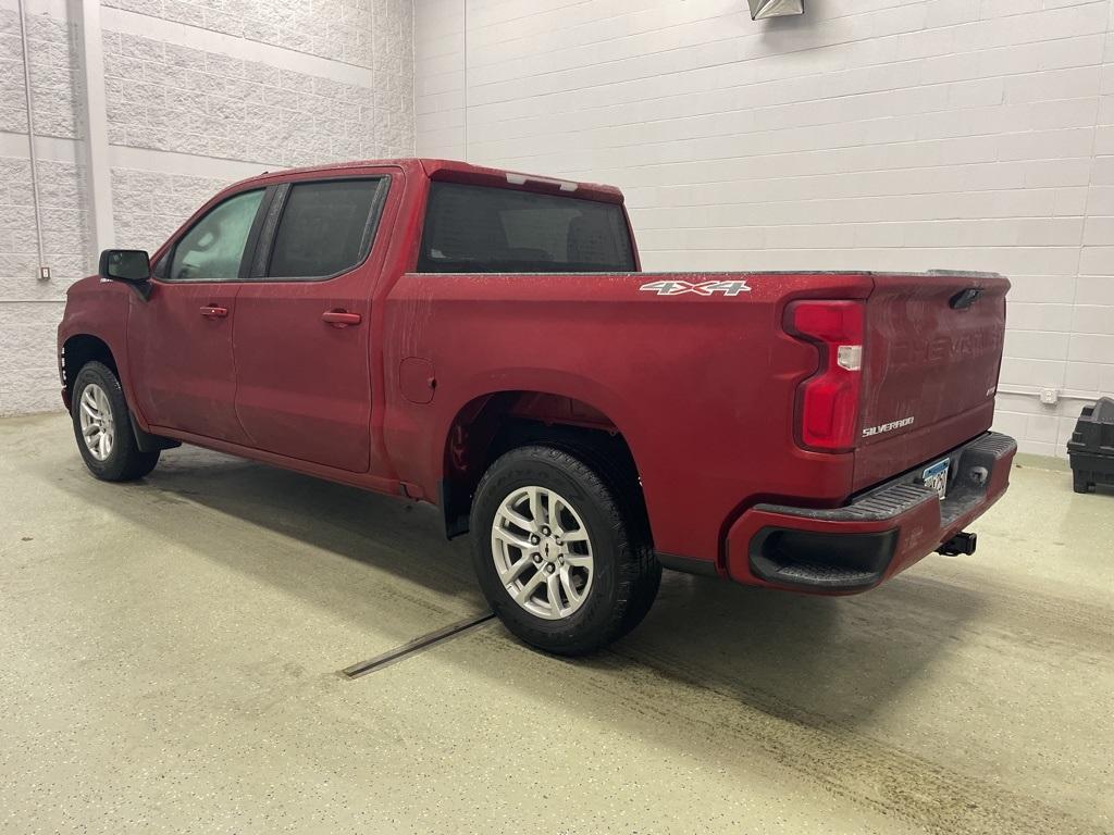 used 2021 Chevrolet Silverado 1500 car, priced at $32,999