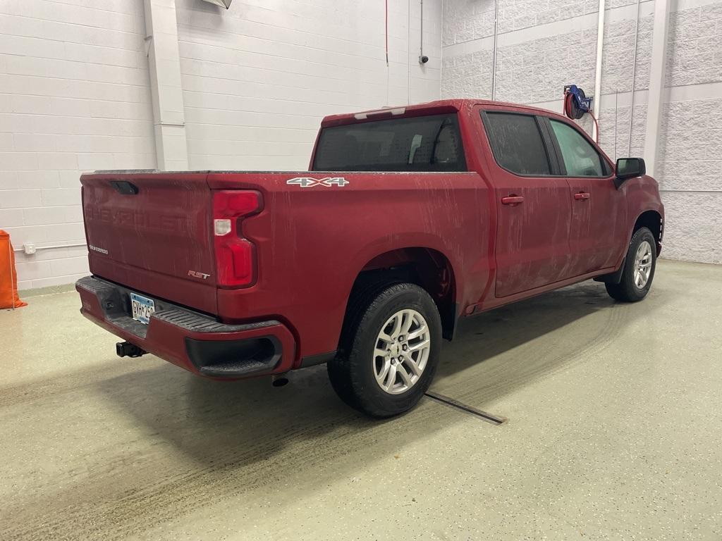 used 2021 Chevrolet Silverado 1500 car, priced at $32,999