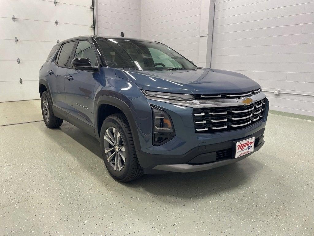 new 2026 Chevrolet Equinox car, priced at $34,099