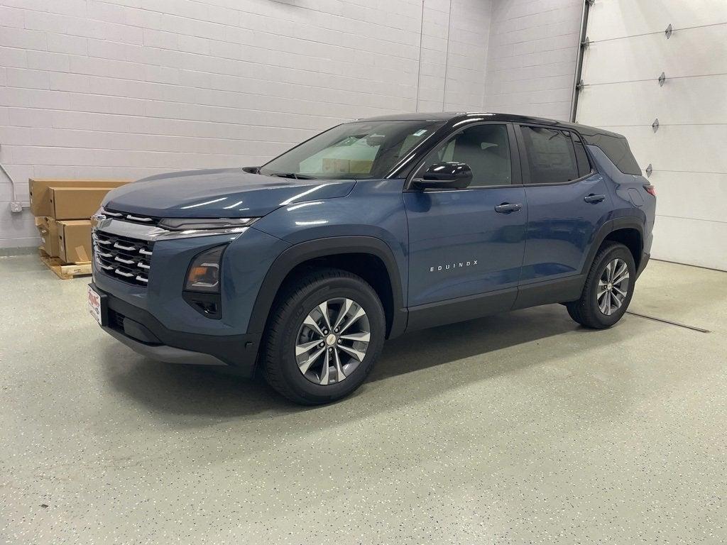 new 2026 Chevrolet Equinox car, priced at $34,099