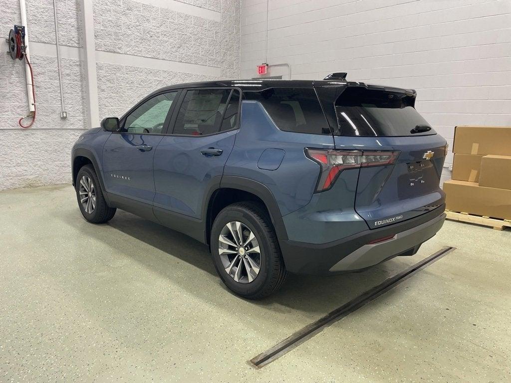 new 2026 Chevrolet Equinox car, priced at $34,099