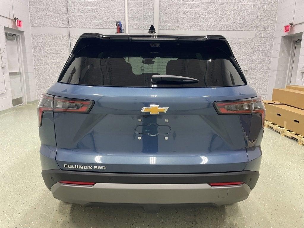 new 2026 Chevrolet Equinox car, priced at $34,099