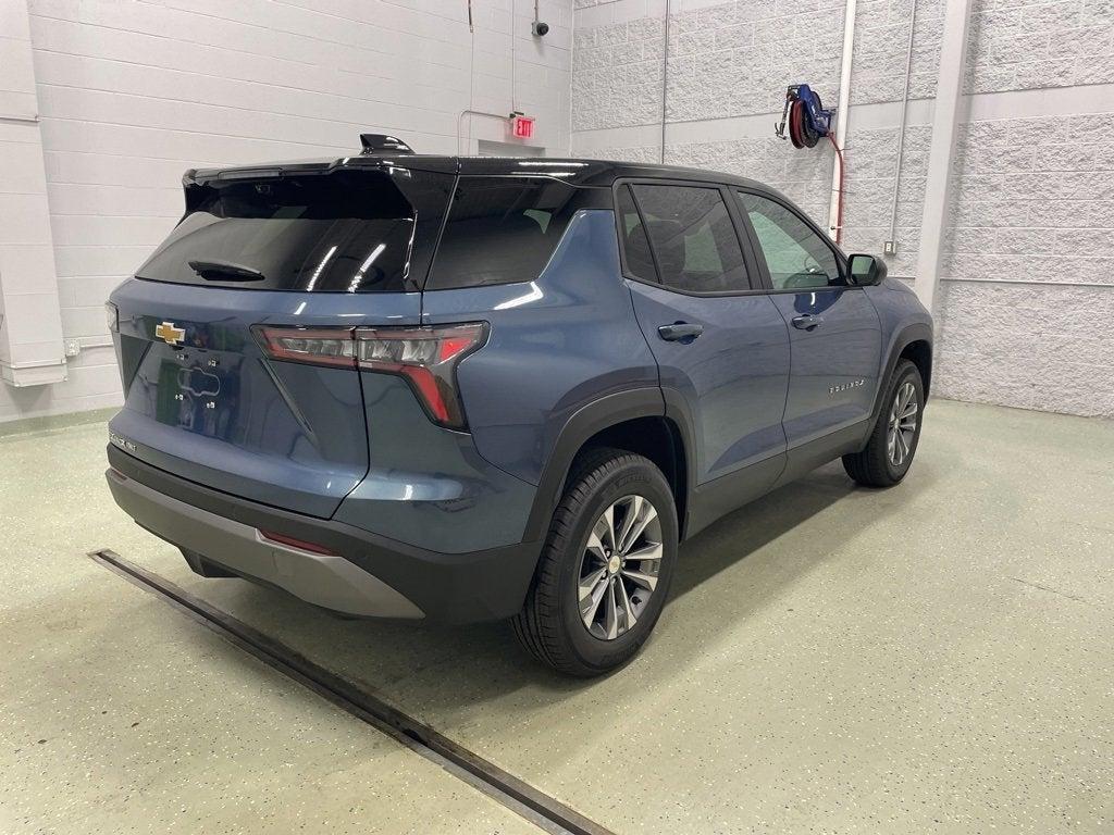 new 2026 Chevrolet Equinox car, priced at $34,099
