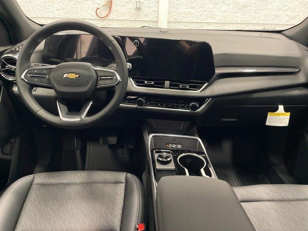 new 2026 Chevrolet Equinox car, priced at $34,099