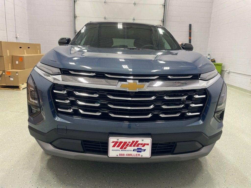 new 2026 Chevrolet Equinox car, priced at $34,099