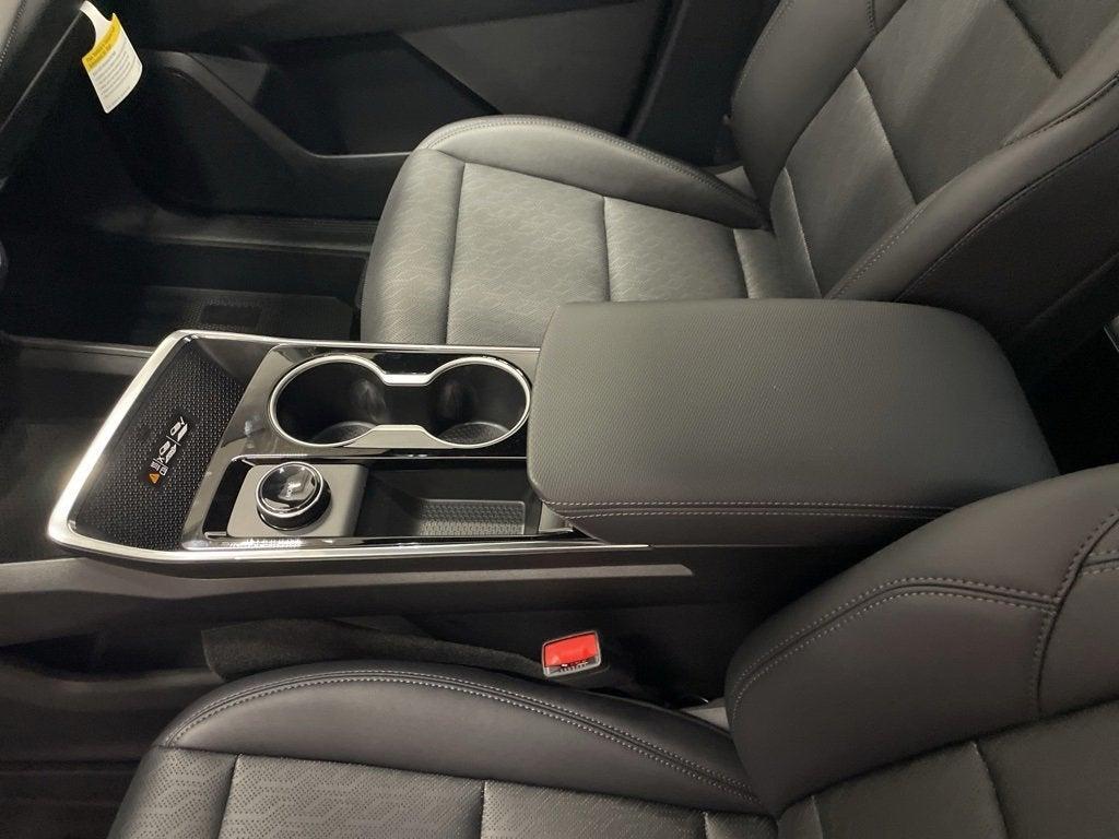 new 2026 Chevrolet Equinox car, priced at $34,099
