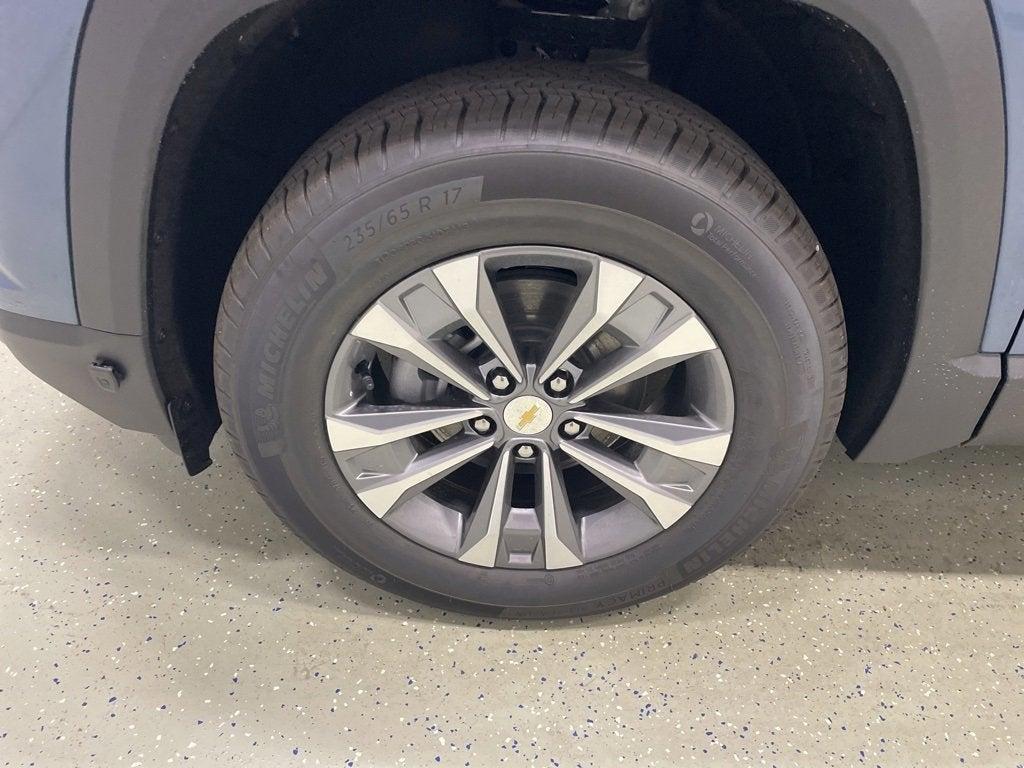 new 2026 Chevrolet Equinox car, priced at $34,099
